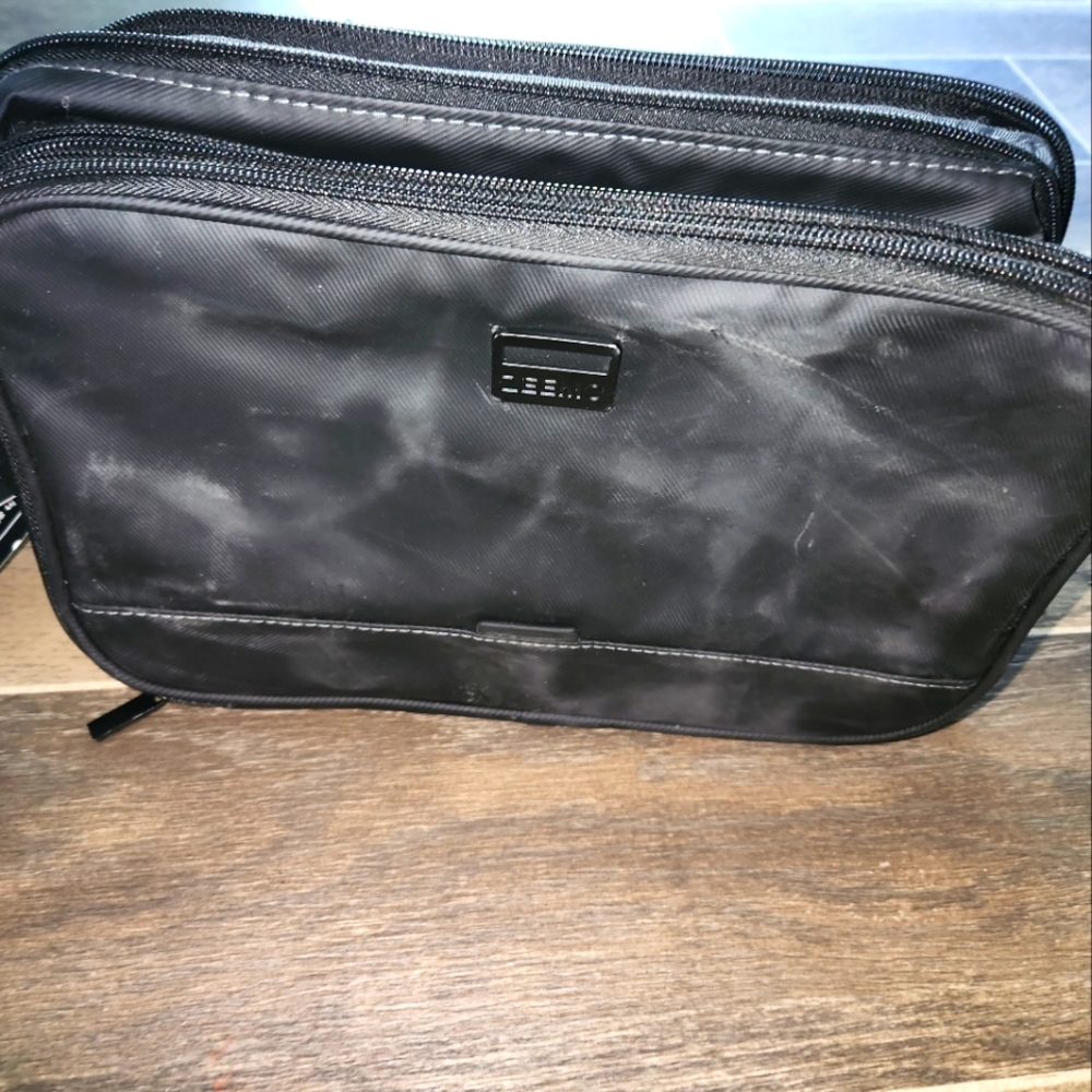 New Zeemo men's travel toiletry bag
